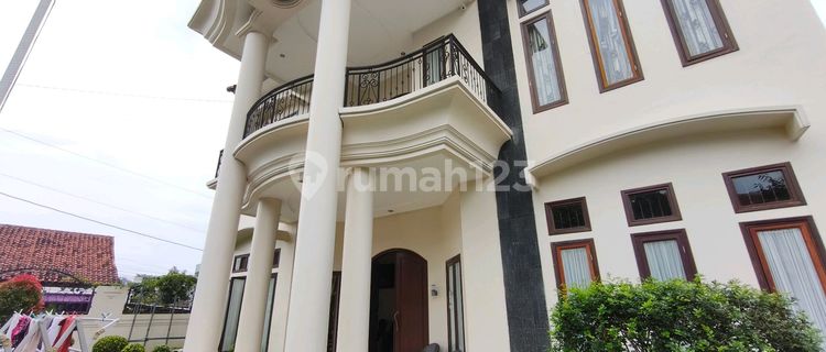Rumah Bagus Jual di Bulusan Selatan, Tembalang, Semarang 1