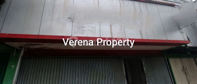 Wide 8m Business Space in Barusari, West Semarang 1