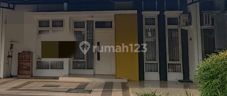 Rumah Luas 120 M2 Di Perum Graha Padma , Semarang ( Ve 7564 ) 1