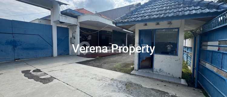 Gudang Kantor Jual Hadap Timur Di Kalibanteng, Semarang 1