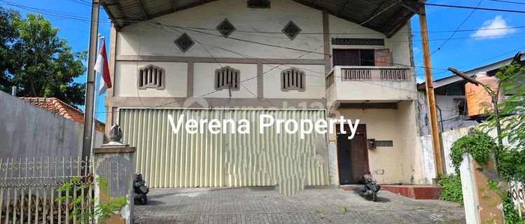 Gudang Luas 250 M2 Di Krobokan, Semarang Barat 1