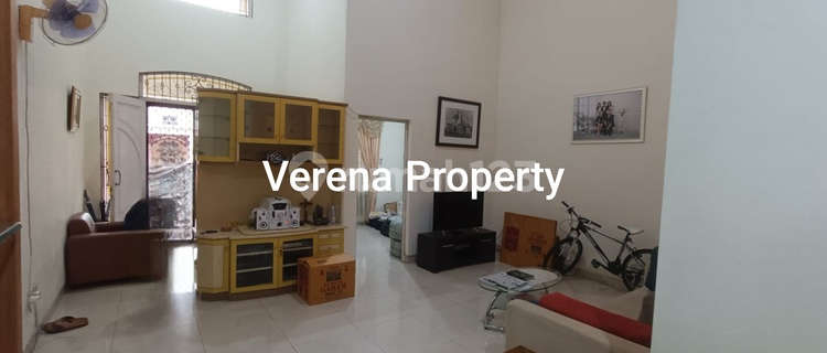 Rumah Sewa 3kt Furnished Di Graha Padma , Semarang 1