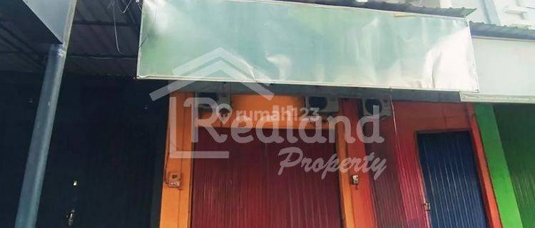 Ruko 2 Lantai SHM di Menoreh Raya, Semarang Ve 7280  1