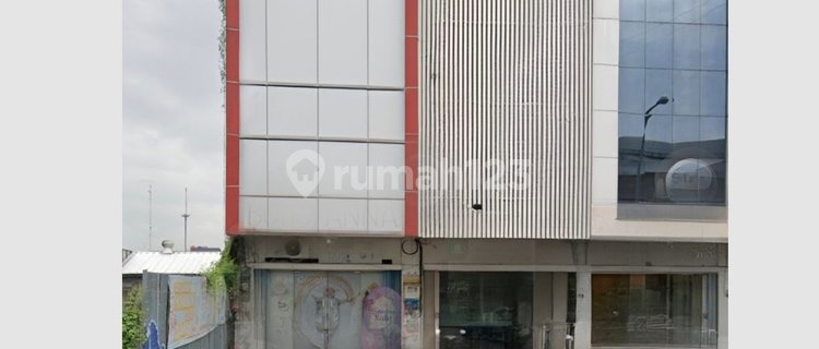 Shop for Sale 3 Floors on Gajah Raya, Gayamsari, Semarang 1