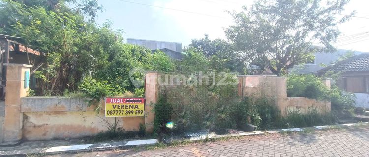 Tanah Shm 240m2 Di Tanah Mas , Semarang 1