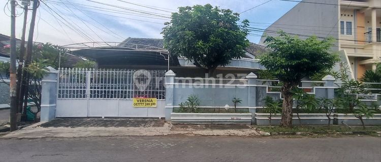 Rumah Jual SHM Siap Pakai Di Pondok Indraprasta, Semarang Utara 1