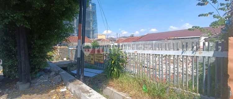 Tanah Shm Luas 259 M2 Di Dr. Cipto, Semarang 1