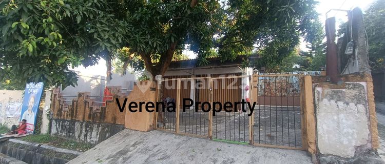 Tanah Jual Ngantong di Papandayan, Gajahmungkur, Semarang 1