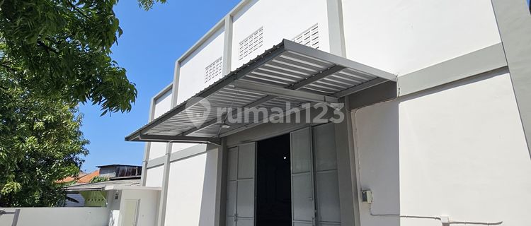 New Warehouse for Sale with SHM in Soekarno Hatta, Semarang 1