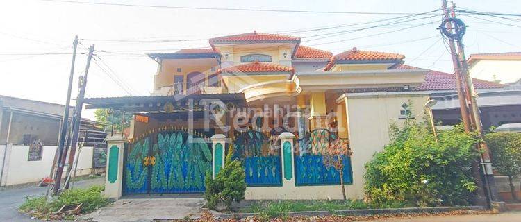 Rumah 2 Lantai Hadap Utara di Semarang Barat, Semarang Ve 7169  1