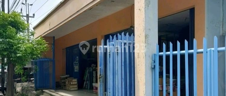 Shop House for Sale with Land Bonus in Lamper Tengah Raya, South Semarang 1