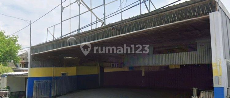 Gudang Jual SHM di Brigjen Sudiarto, Semarang 1