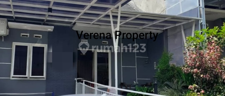 Rumah Minimalis Jual di Perum Green Maple, Banyumanik, Semarang 1