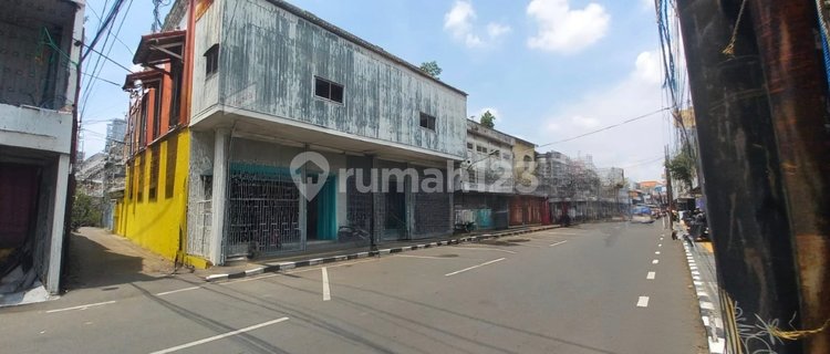 Ruko Jual SHM 2 Lantai di Pekojan, Semarang Tengah 1
