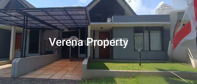 Rumah Jual Di Cluster Kedaton Bsb City, Semarang 1