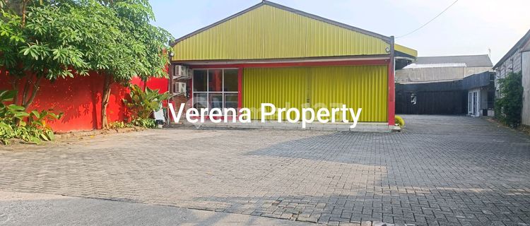 Commercial Space for Sale with SHM in Jendral Sudirman, West Semarang 1