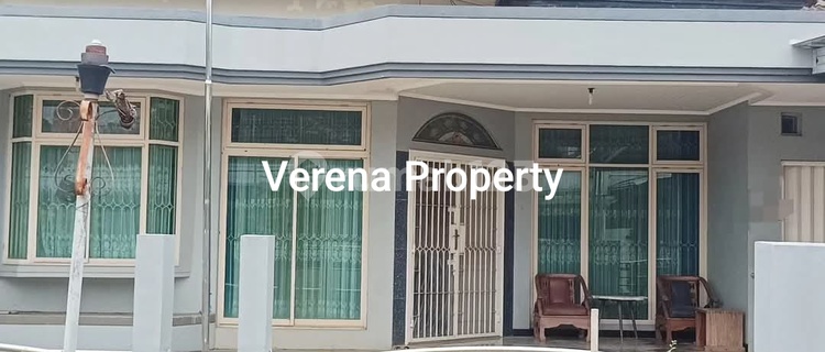 Rumah Shm Siap Pakai Di Puri Anjasmoro, Semarang 1