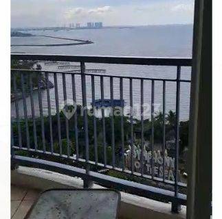 Dijual Apartement Ancol Mansion Secepatnya Jakarta Utara 2br 1