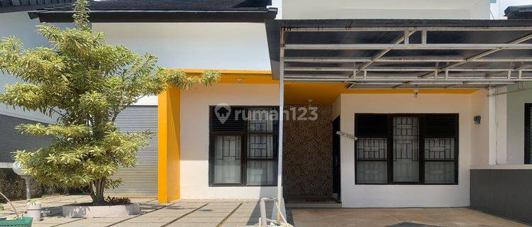 Dijual For sell vila pesona pangrango sukabumi in elite house complex  Bagus 1