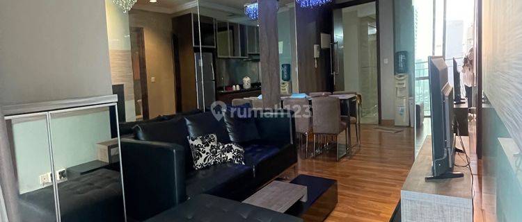 Disewakan apartement kuningan city 2 bedroom 60 sqm jakarta pusat  1