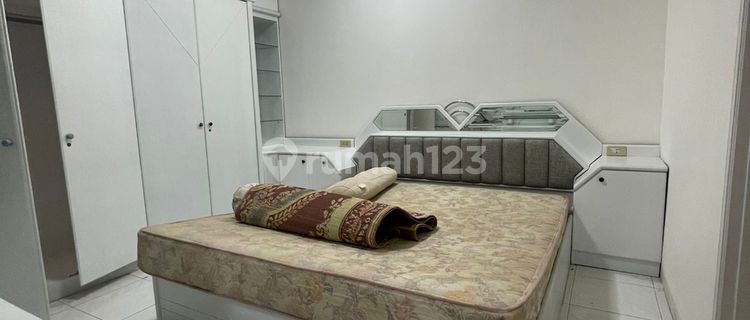 Disewakan rumah puri botanical 1 1/2 lantai siap tinggal full furnish  1