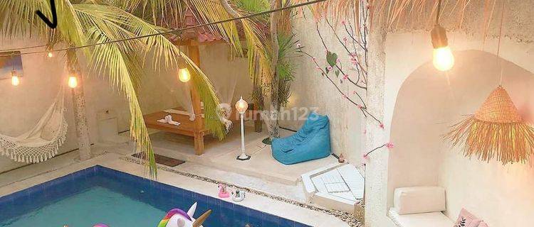 Do 25- Rent/ Sewa Villa Murah Ungasan Kuta Bali Near Jimbaran 1