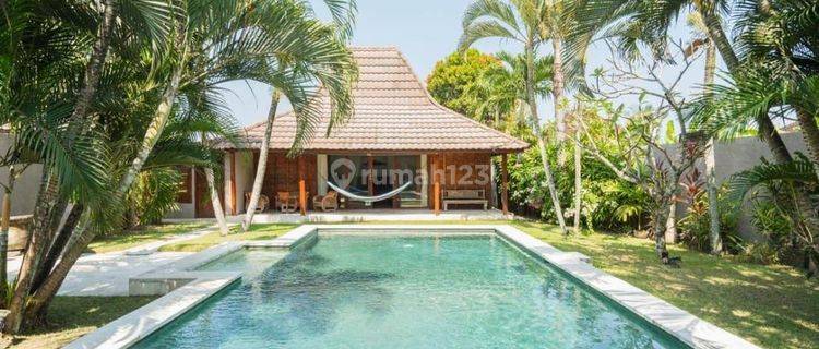 Do 18- Rent/ Sewa Vill Cantik Di Nyanyi Tabanan Bali Near Canggu 1