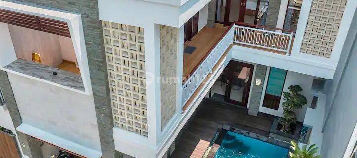 DO07- Rent/ Sewa Villa Murah di Canggu Kuta Badung Bali  1