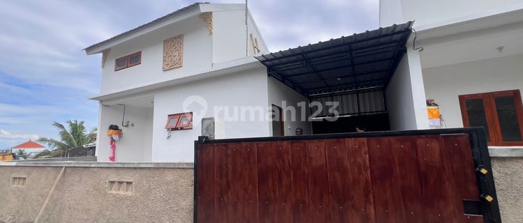 Rent/ Sewa New House At Batubulan Gianyar Bali Near Sanur Ubud Denpasar 1