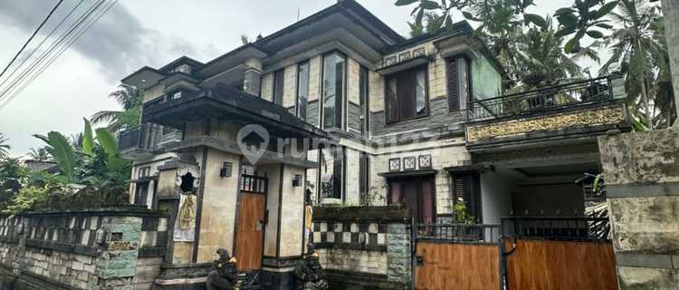 For Rent House Near Green School Sibang Gede Badung Bali 1