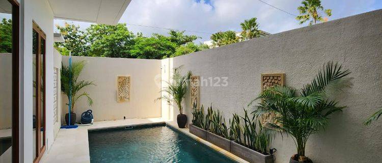 Pj 10- Rent/ Sewa Villa Murah Ocean View Nusa Dua Kuta Bali 1