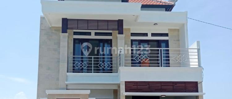 Rent/ Sewa Rumah Baru Sidakarya Denpasar Bali Renon Sesetan Sanur 1