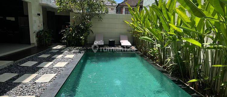 Pj 11-Rent/ Sewa Villa With Ocean View Di Nusa Dua Kuta Bali 1