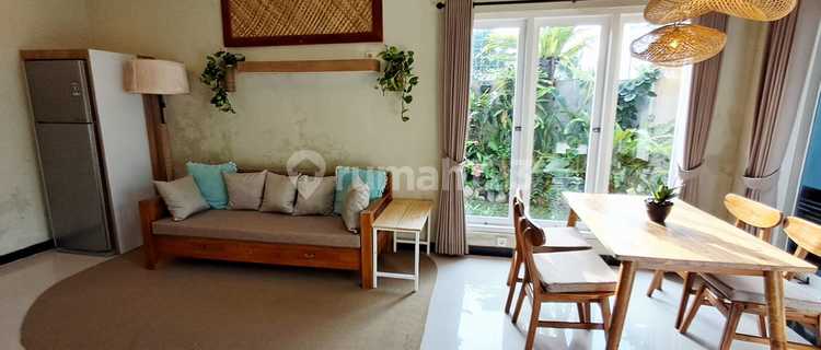 Rent/ Sewa Rumah Cantik At Buduk Badung Bali Near Canggu 1
