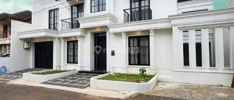 For Sale Brand New American Classic Fully Furnished Kemang Jaksel 1