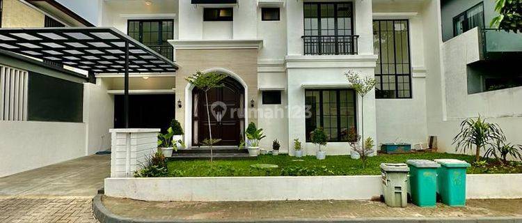 Turun Harga Dijual Murah Rumah Baru dekat Pondok Indah Fatmawati 1