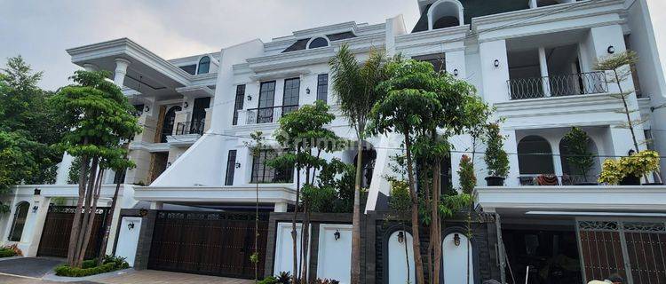 For Sale Rumah Mewah Baru Jadi Lebak Bulus Jakarta Selatan 14M 1