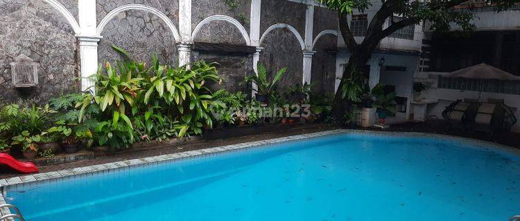 Dijual Rumah Lebak Bulus Raya SHM Luas Murah Jakarta Selatan 1