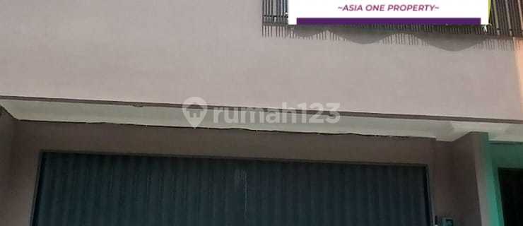 Ruko 3,5 lantai luas bangunan 300 m2 strategis di jatisampurna Bekasi 1