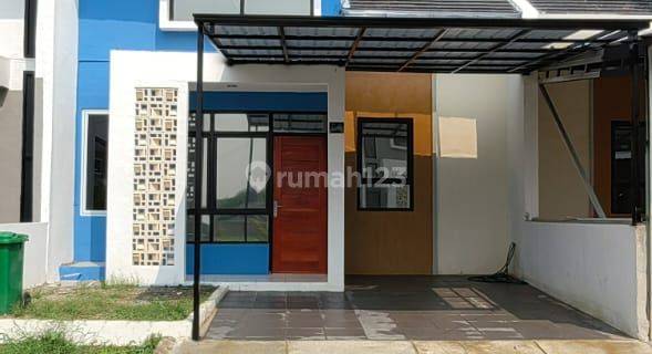 Rumah di Kontrakkan di Cluster Kencana Residence Bekasi Timur 1