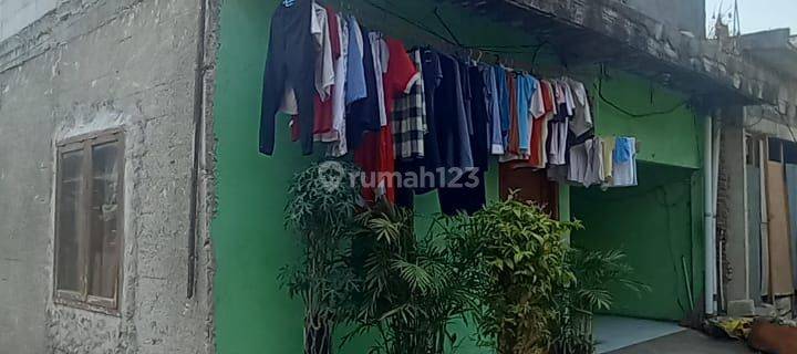 Rumah 2 Lantai Unfurnished Shm Di Jl. Pulo Ribung Bekasi Selatan 1