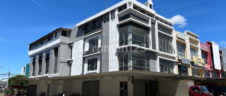 Dijual / disewa ruko gandeng 3 siap huni di sentra niaga bekasi 1