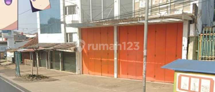 3-Story Ready-to-Use Row House in Bantar Gebang, Bekasi 1