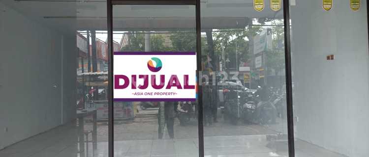 Ruko 2 luas lantai siap pakai strategis di Taman Galaxy Bekasi 1