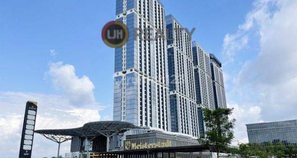 Disewakan Apartment Pollux Habibie Tower 1 Batam Centre 1