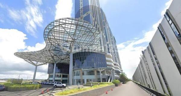 For Rent Pollux Habibie Apartment 2 Bedrooms Type in Batam Centre 1