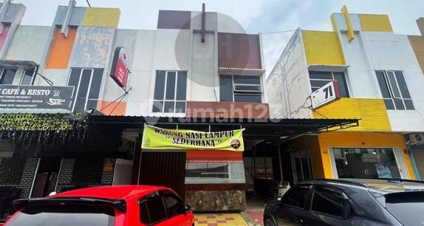 2-Story Ready-to-Use Shop House in Tunas Regency 1