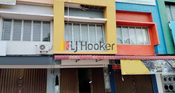 Disewakan Ruko Siap Pakai Di Komplek Ruko Purimas 2 1