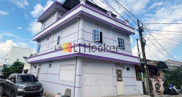 Rumah Hook 3 Lantai Full Renovasi Di Perum Nusa Jaya 1