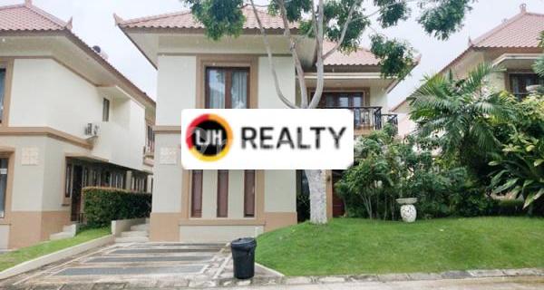 Luxury 2-Story Ready-to-Occupy House in Villa Panbil Batam 1